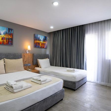 La Cactus Boutique Hotel Antalya Exterior photo