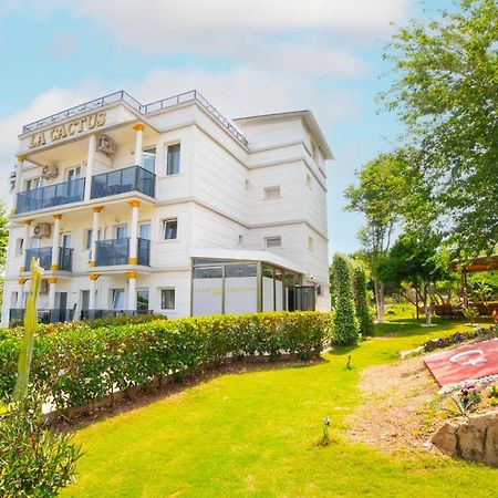 La Cactus Boutique Hotel Antalya Exterior photo