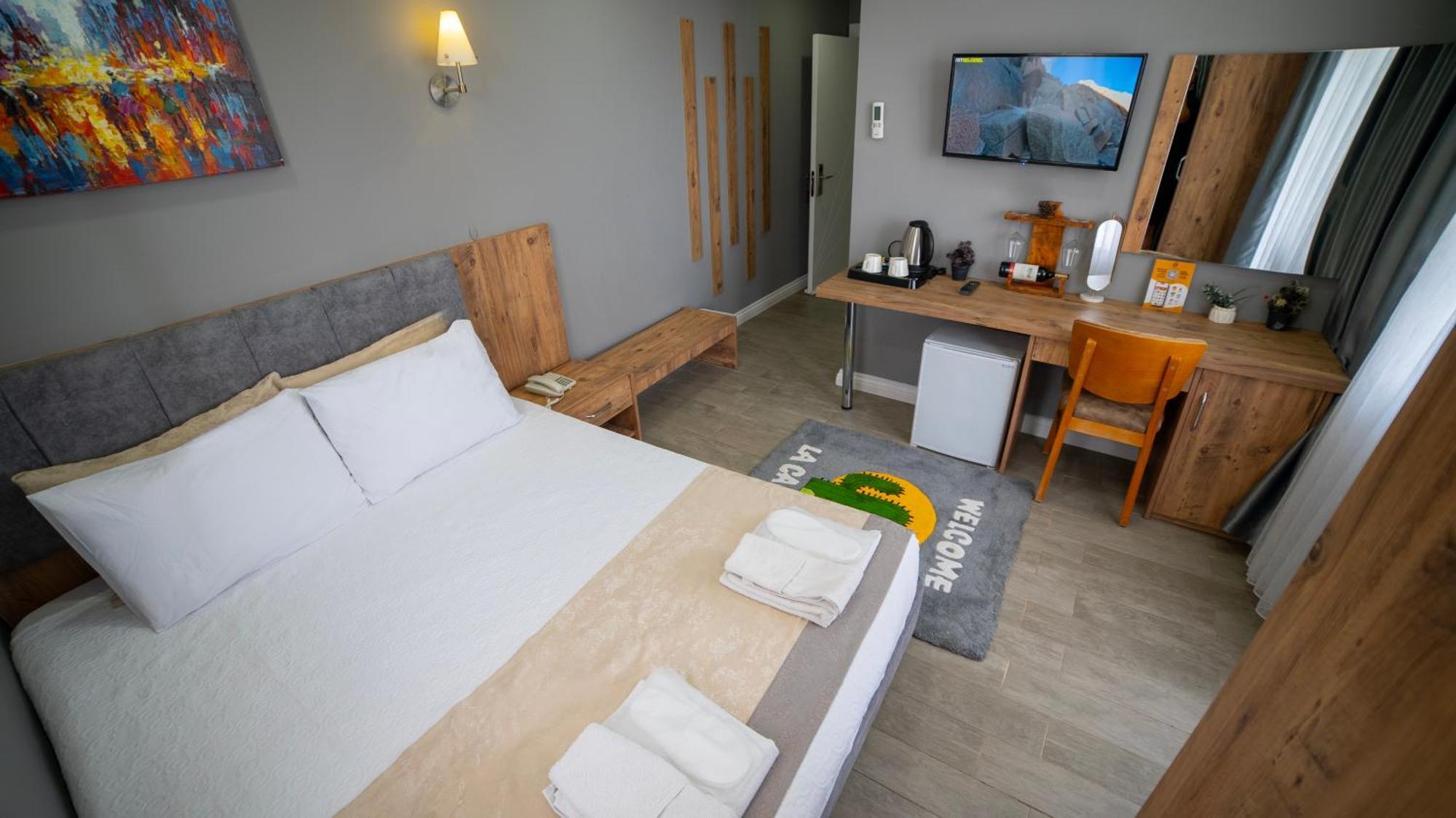 La Cactus Boutique Hotel Antalya Exterior photo